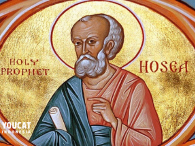 Memahami Belas Kasih Allah dari Kisah Hosea
