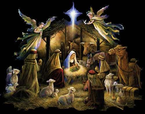 Yesus Lahir di Palungan Hatiku