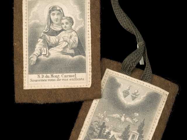 #Know: Awal Mula Skapulir Coklat dan Devosi kepada Bunda Maria Gunung Karmel