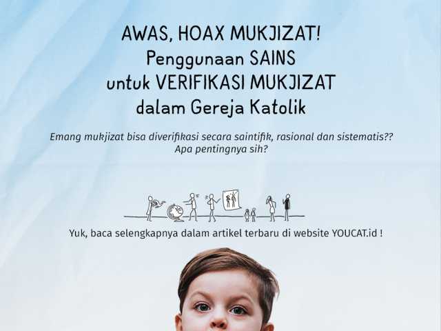 AWAS, HOAX MUKJIZAT!