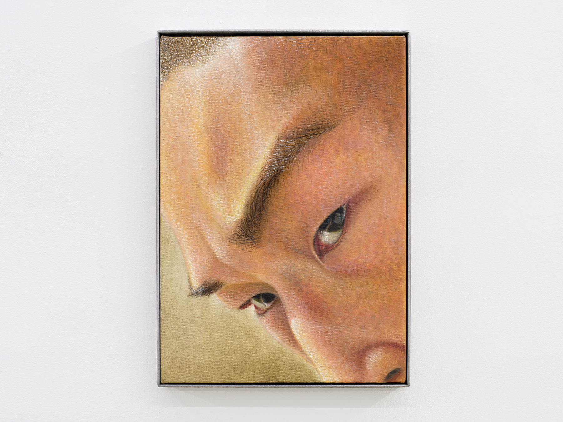 Sangwoo Kim, You're looking at me 014, 2026