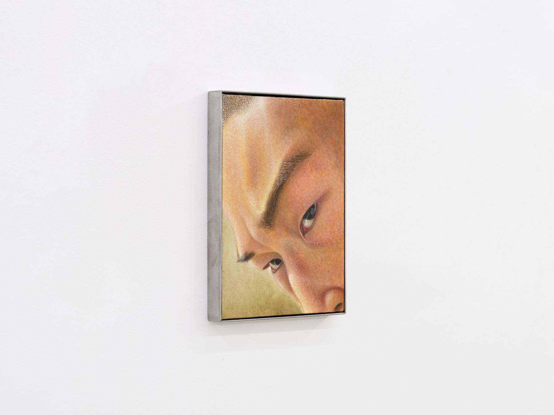 Sangwoo Kim, You're looking at me 014, 2026