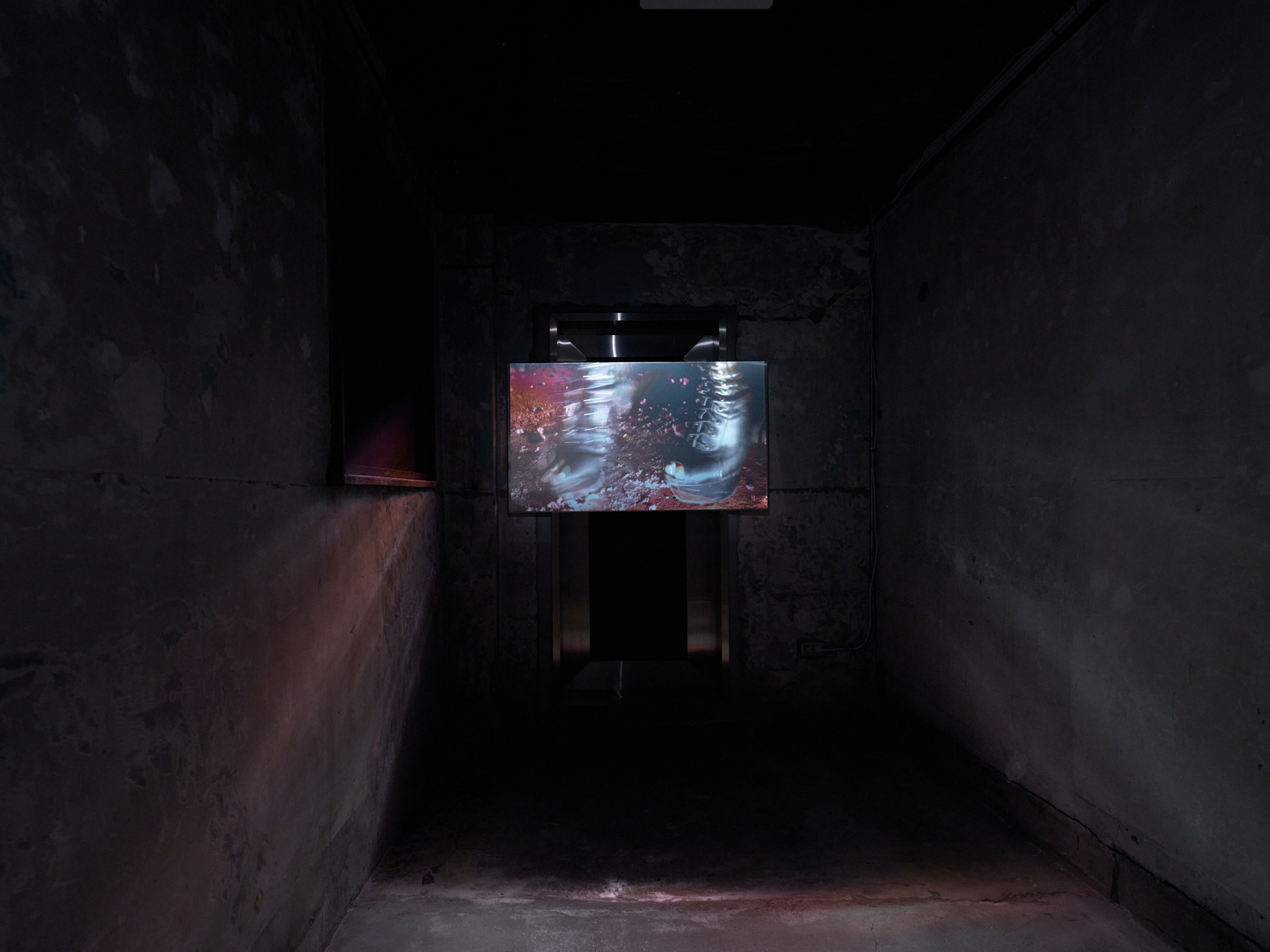 Isaiah Davis, Sex Machine 1, 2021