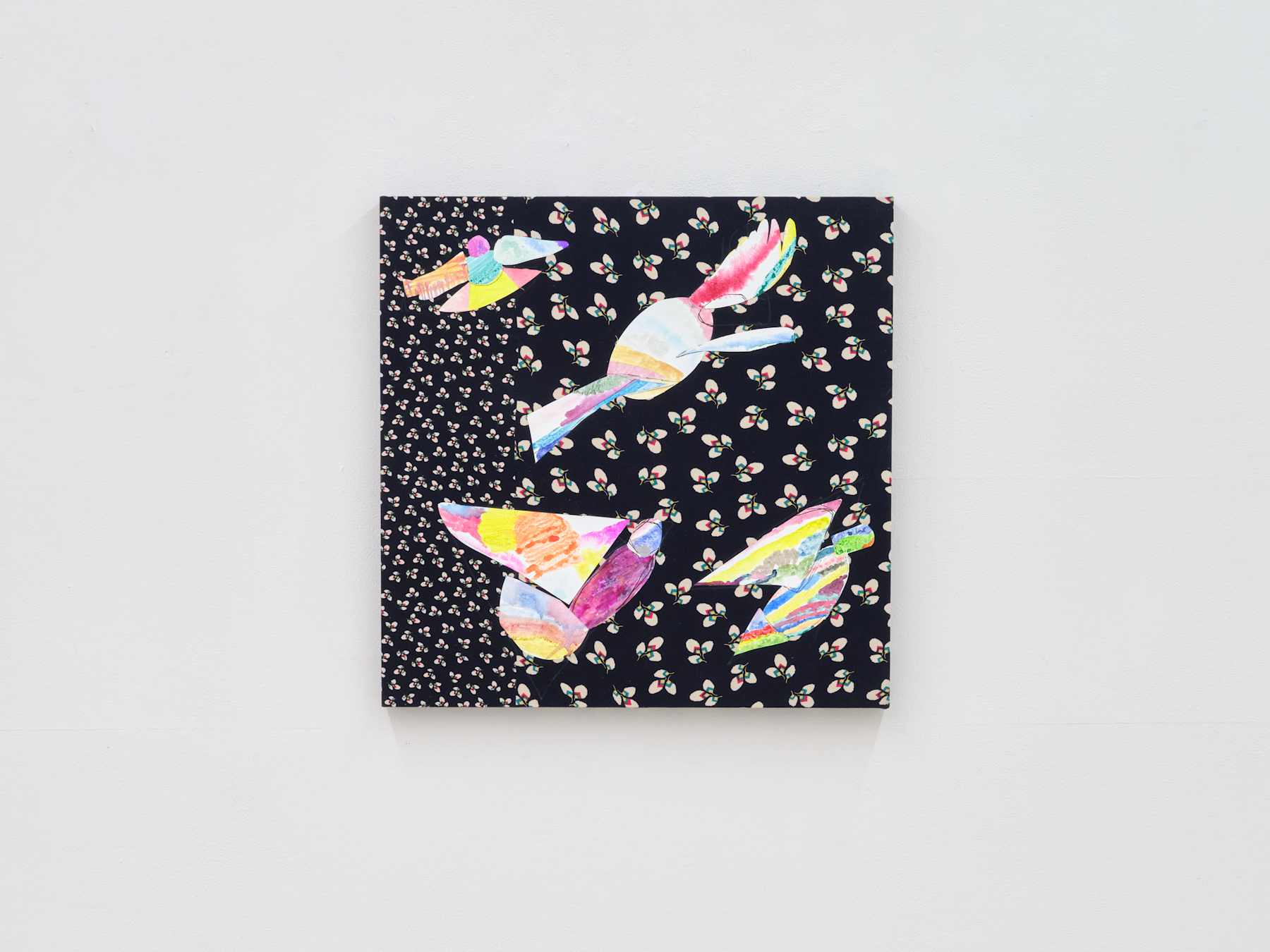 Audrey Gair, Jared's Bird, 2026
