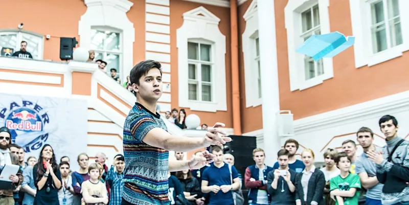 Red Bull Paper Wings gallery image 4