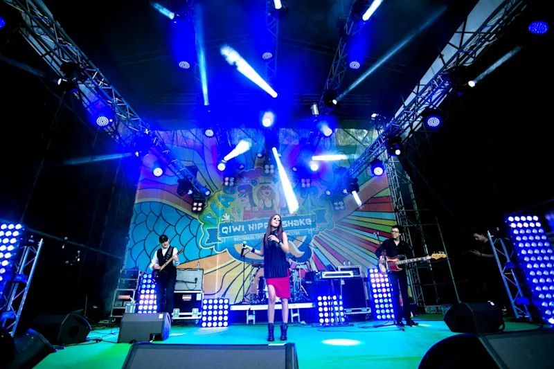 Qiwi Hippie Shake gallery image 7