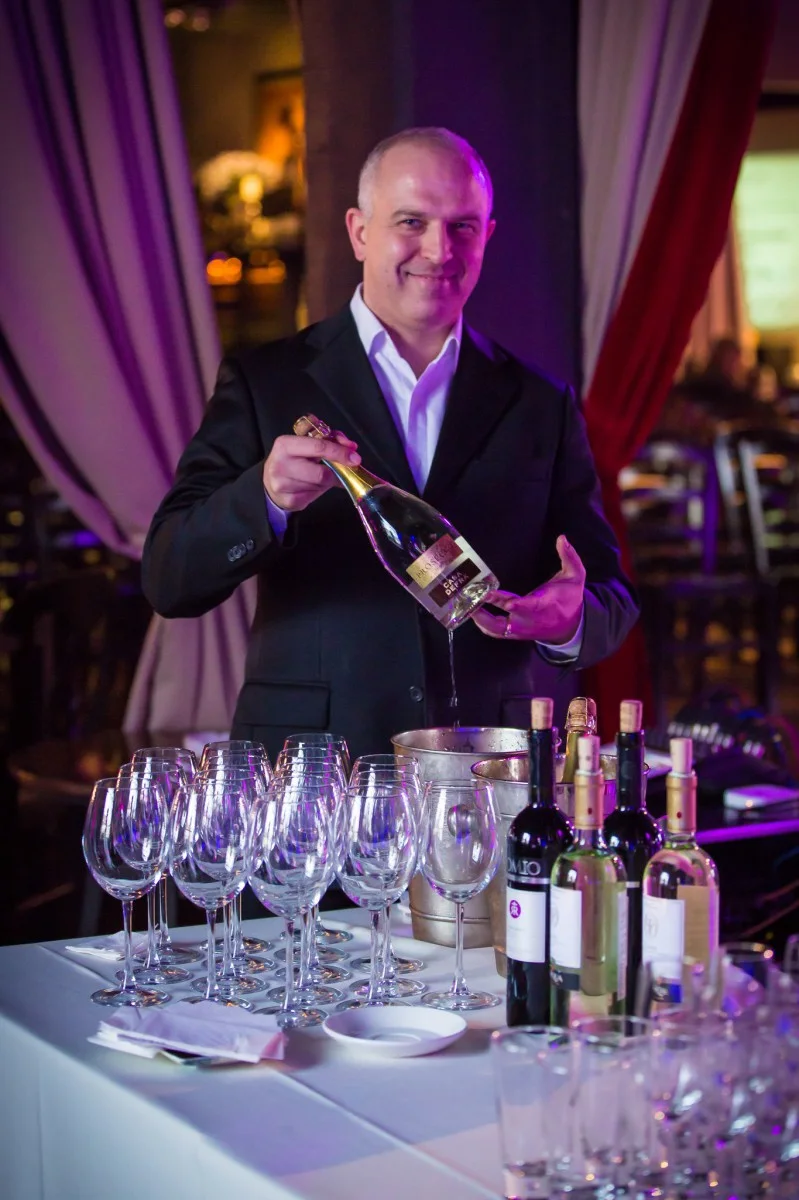 20-year anniversary. Gourmet master-class gallery image 3