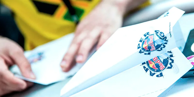 Red Bull Paper Wings gallery image 2