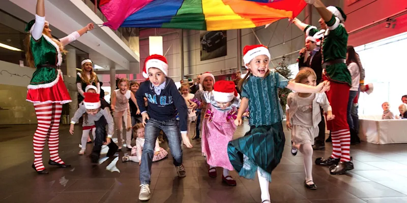 Santa's factory gallery image 3