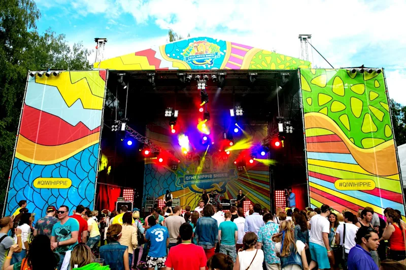 Qiwi Hippie Shake gallery image 8