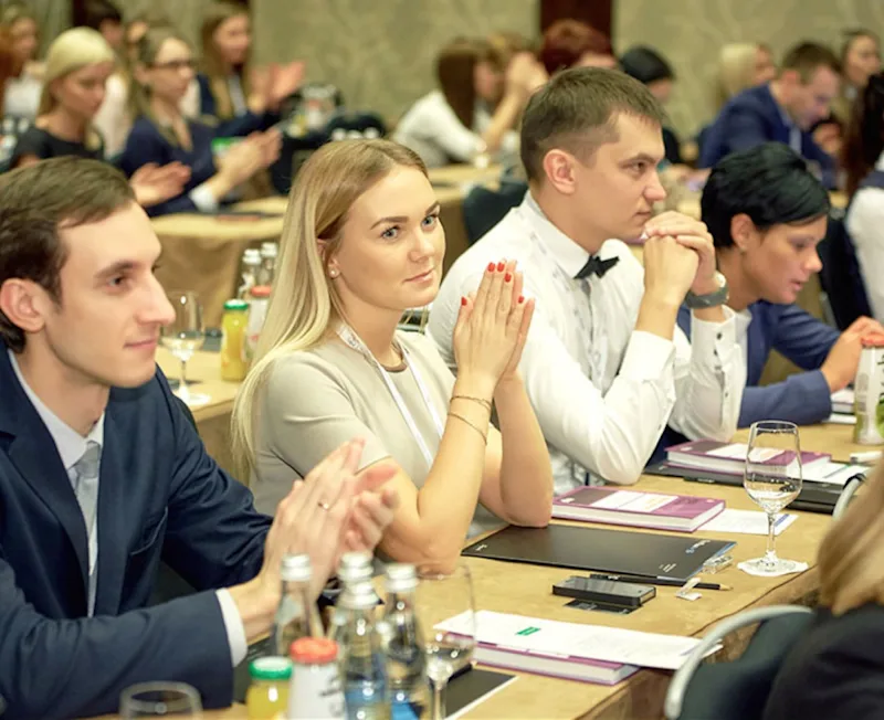 Financial experts of Toyota and Lexus conference gallery image 2