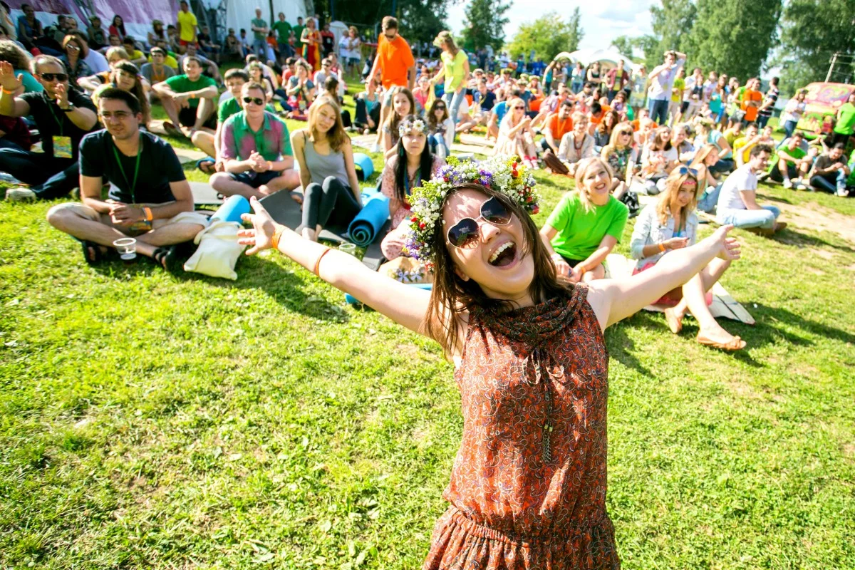 Qiwi Hippie Shake gallery image 2