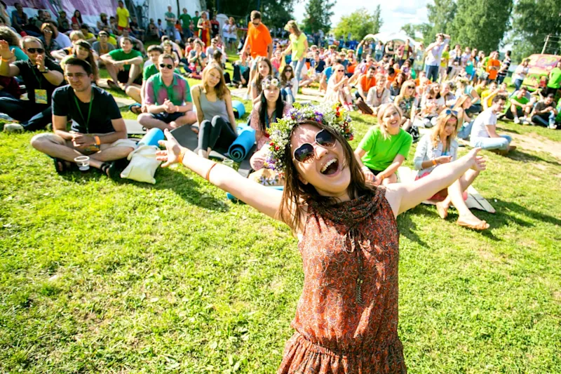 Qiwi Hippie Shake gallery image 2