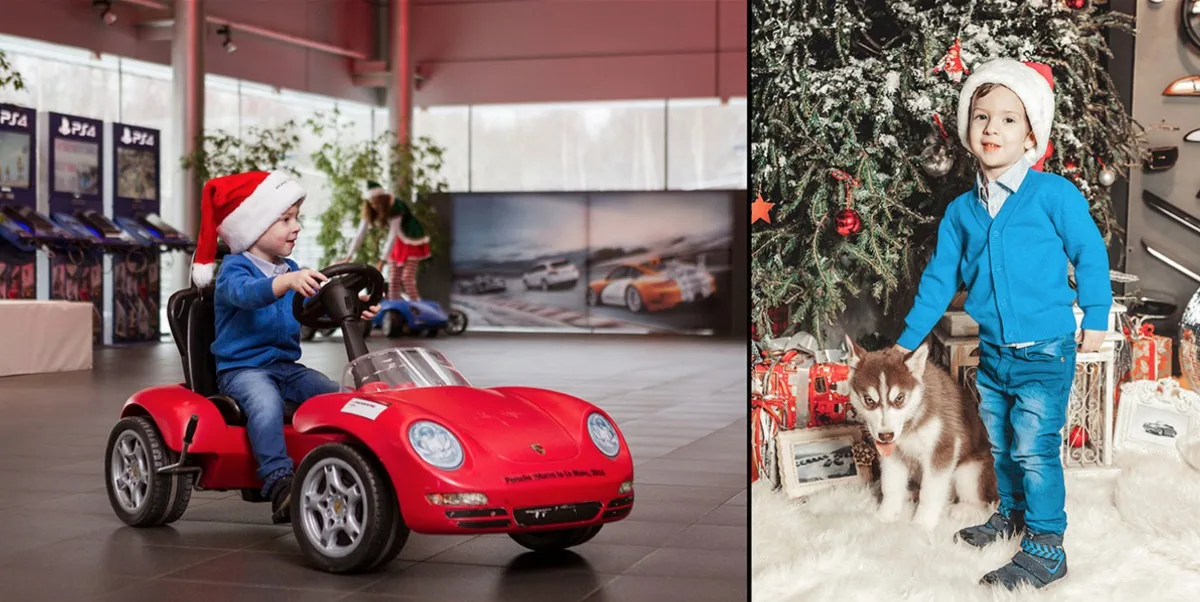 Santa's factory gallery image 4