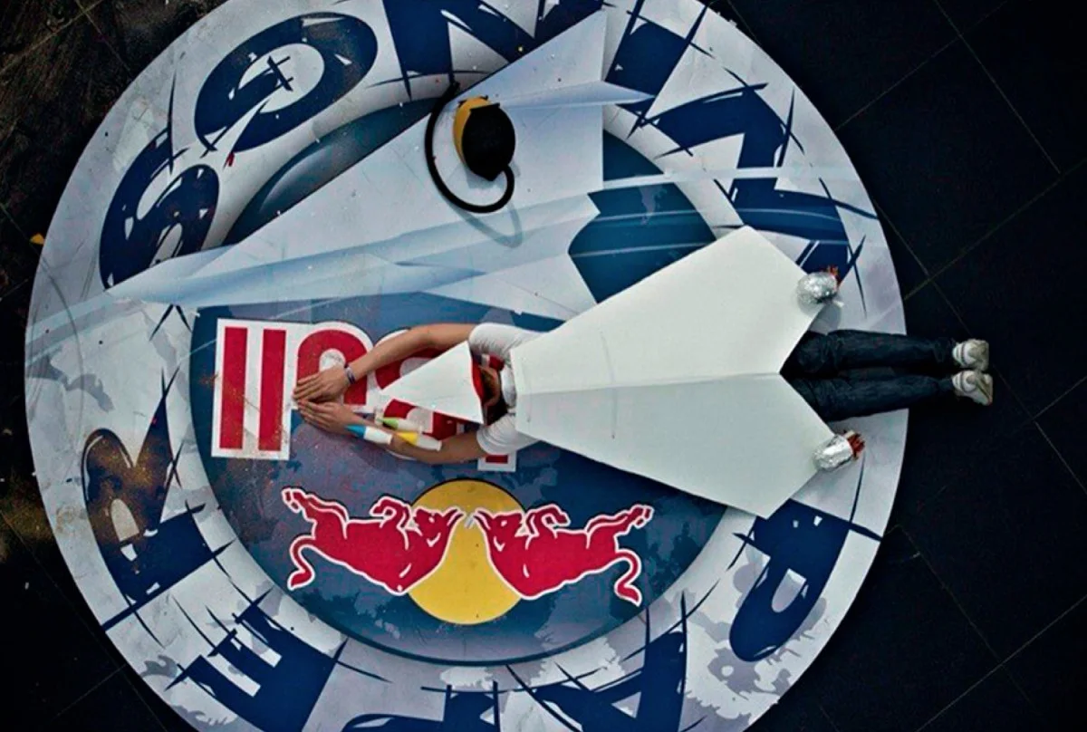 Red Bull Paper Wings gallery image 1
