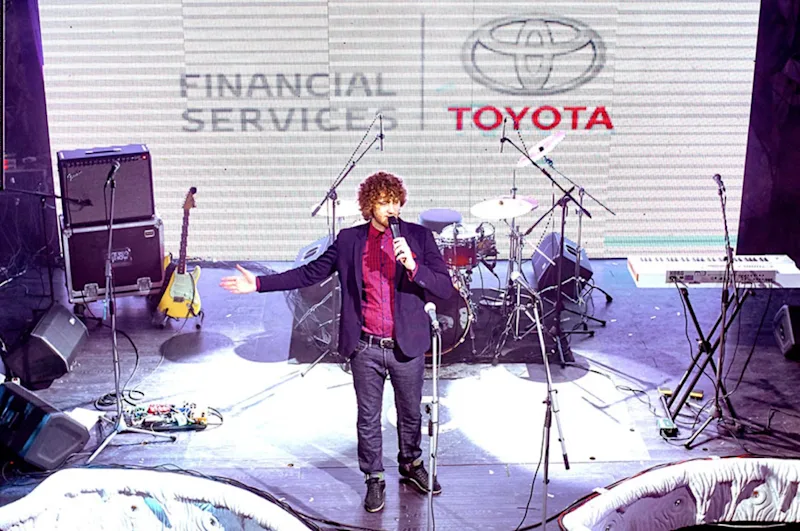 Financial experts of Toyota and Lexus conference gallery image 1