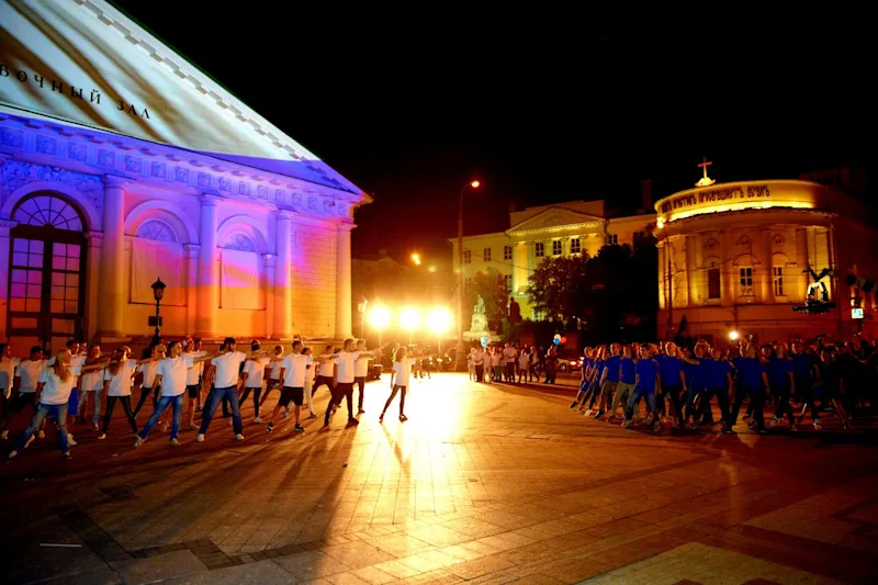 Russia's Flag Day gallery image 3