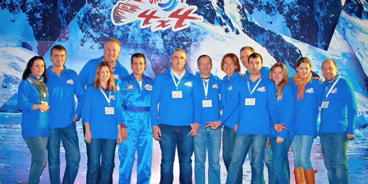 Sales – Inmarko conference gallery image 5