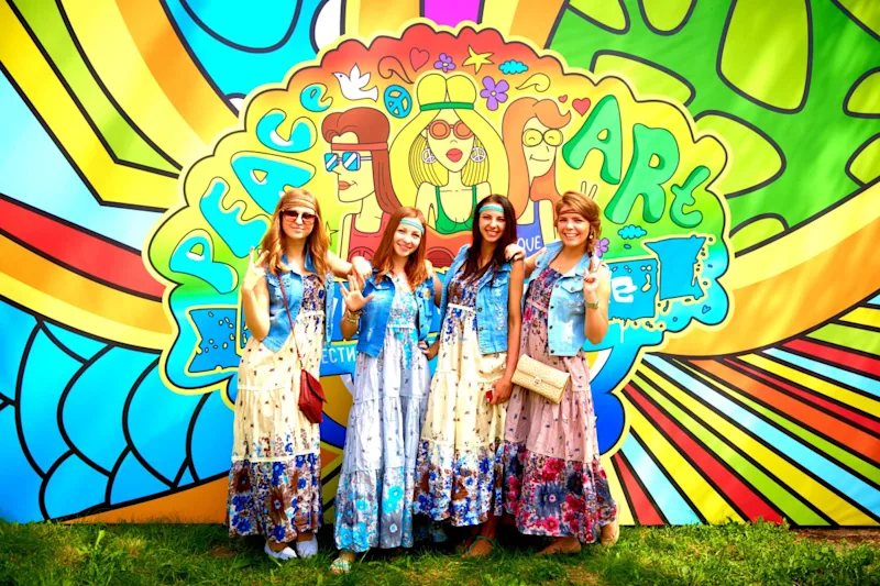 Qiwi Hippie Shake gallery image 1