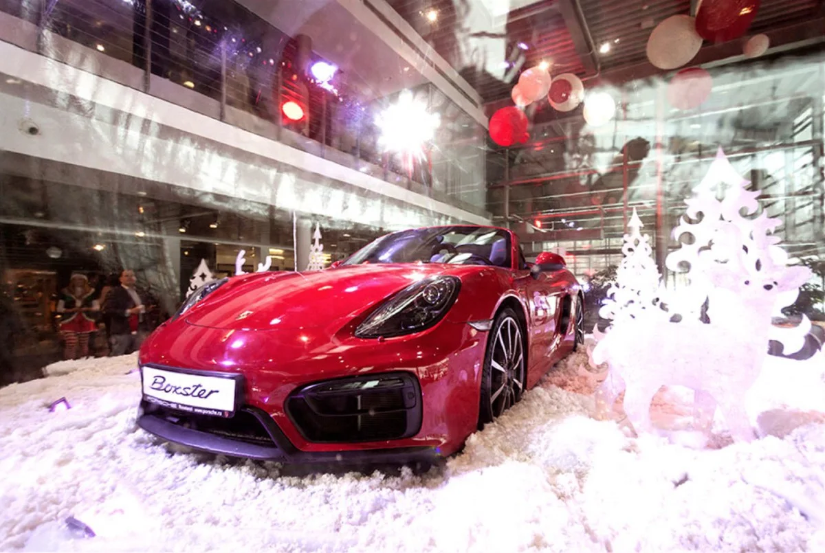 Santa's factory gallery image 1