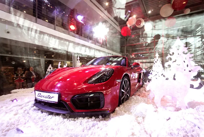 Santa's factory gallery image 1