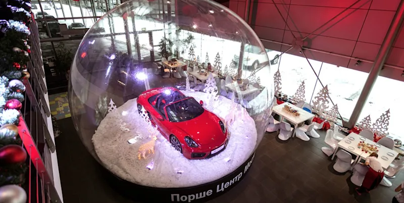 Santa's factory gallery image 2