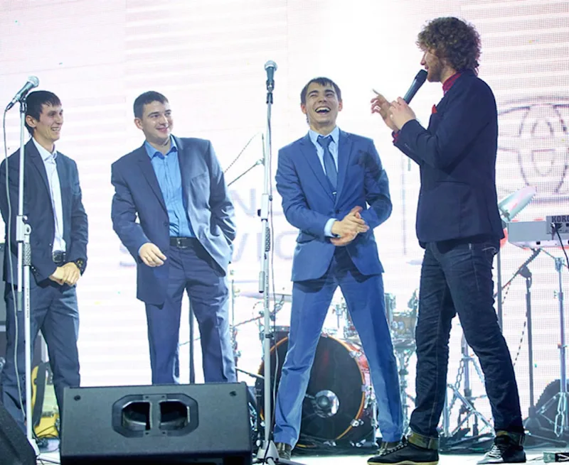 Financial experts of Toyota and Lexus conference gallery image 3