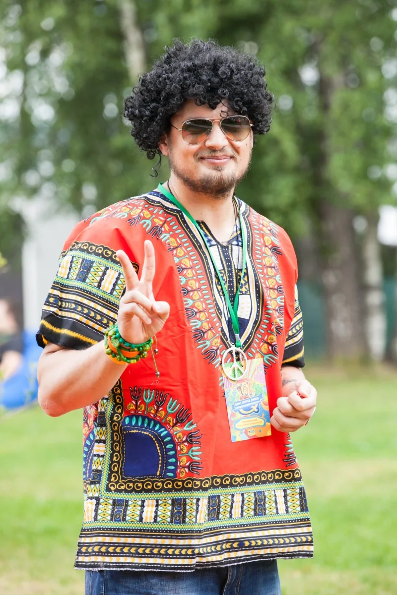 Qiwi Hippie Shake gallery image 3