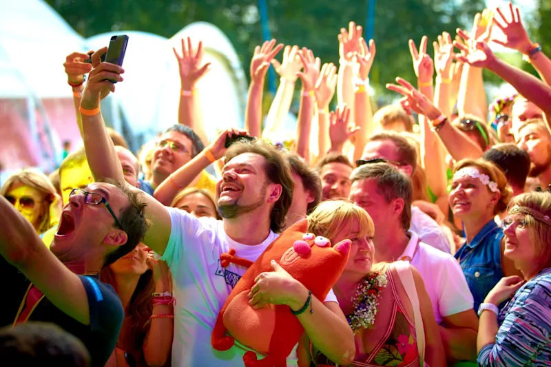 Qiwi Hippie Shake gallery image 6