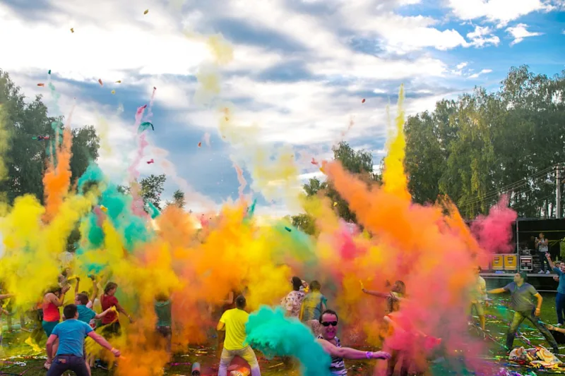 Qiwi Hippie Shake gallery image 10