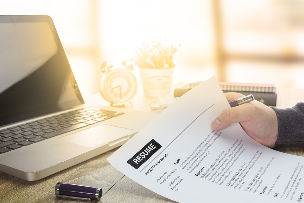 Resume Writing and Editing Tips for Pharma Sales Professionals
