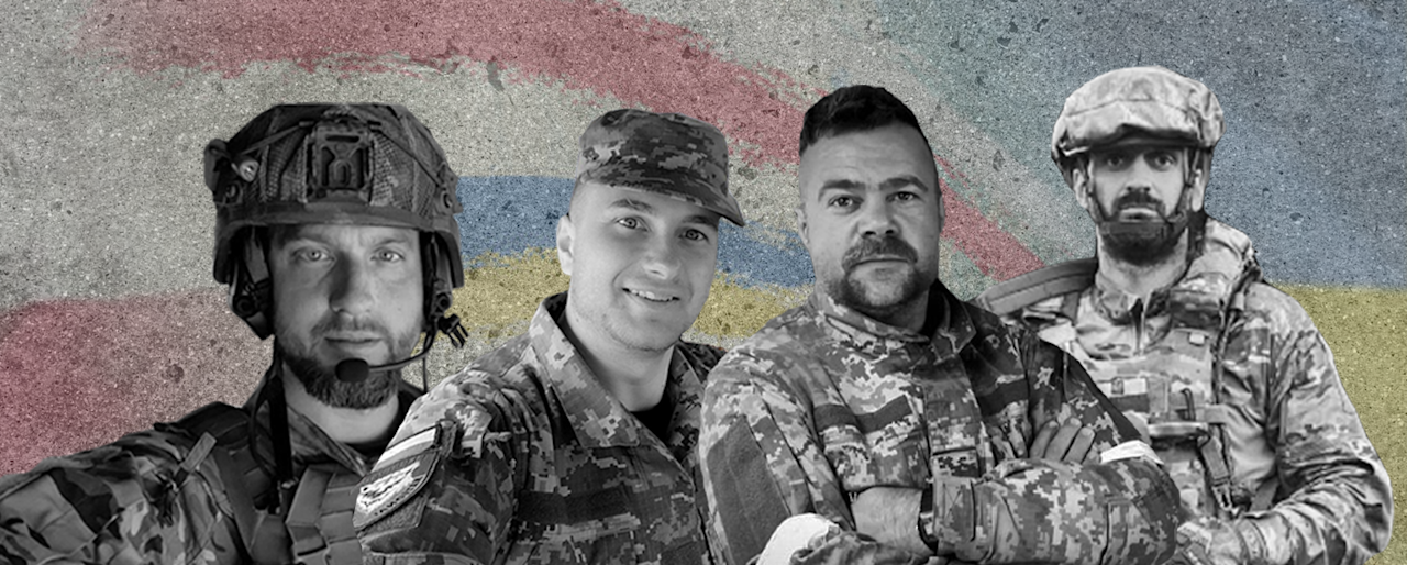 Даніель Штибер, Кшиштоф Тифель, Януш Шеремета, Томаш Валєнтек. Колаж: Нова Польща