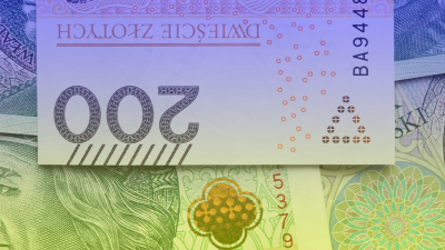 Польські злоті. Джерело: Pixabay