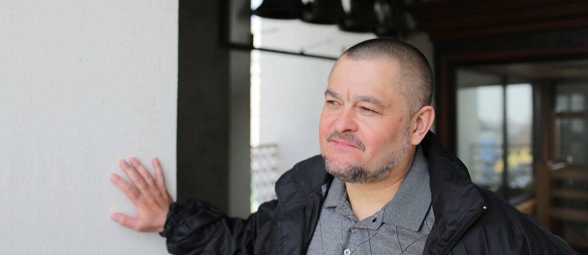Володимир Рафєєнко. Джерело: Форум видавців