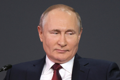 Президент РФ Владімір Путін. Джерело: Reuters / Forum 