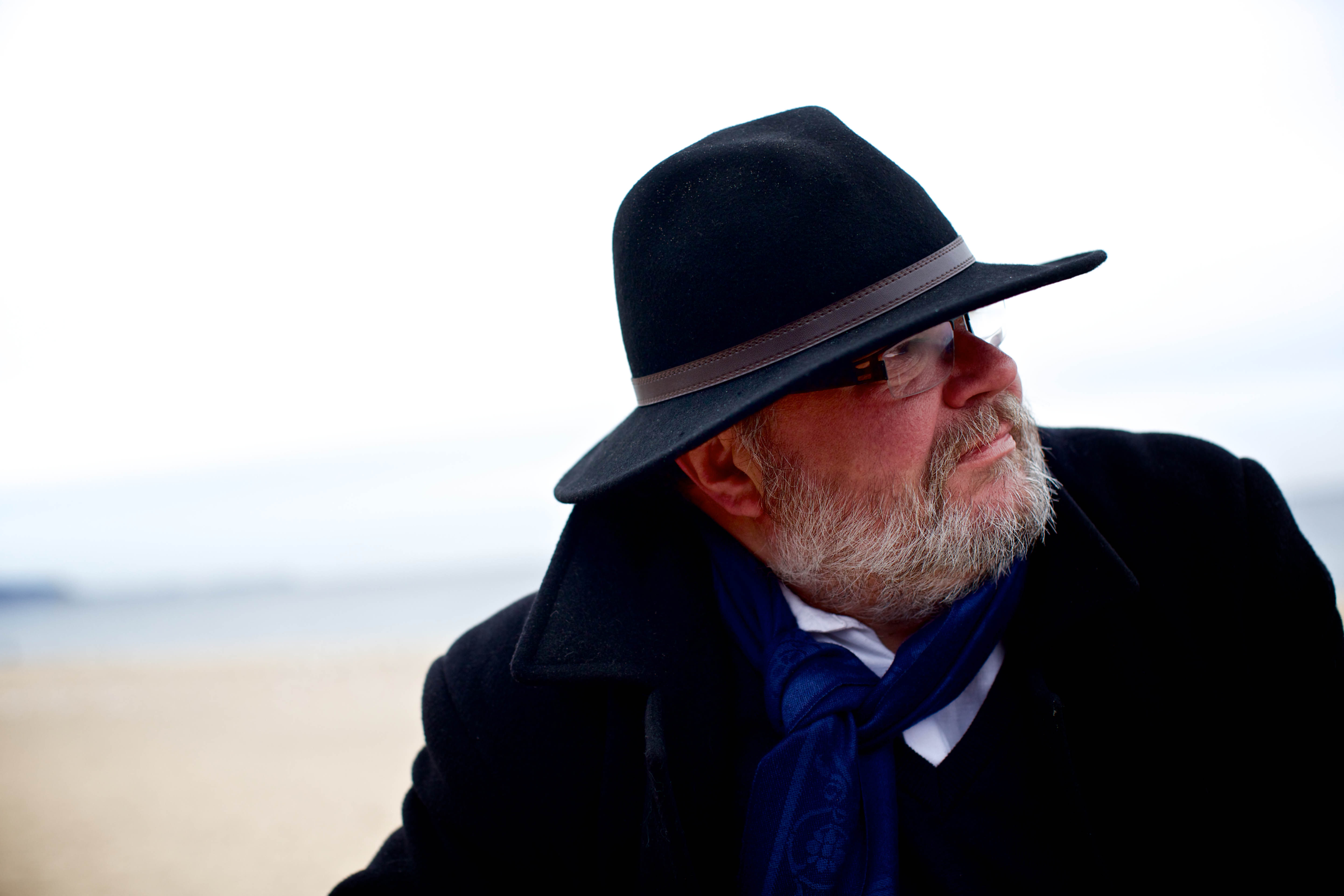 Павел Хілле. Фото: Адам Ґолец / Forum