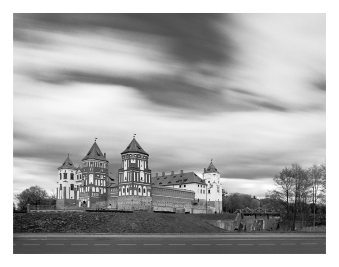 Мірський замок, 2020. Фото: Дзмітрий Бурдика