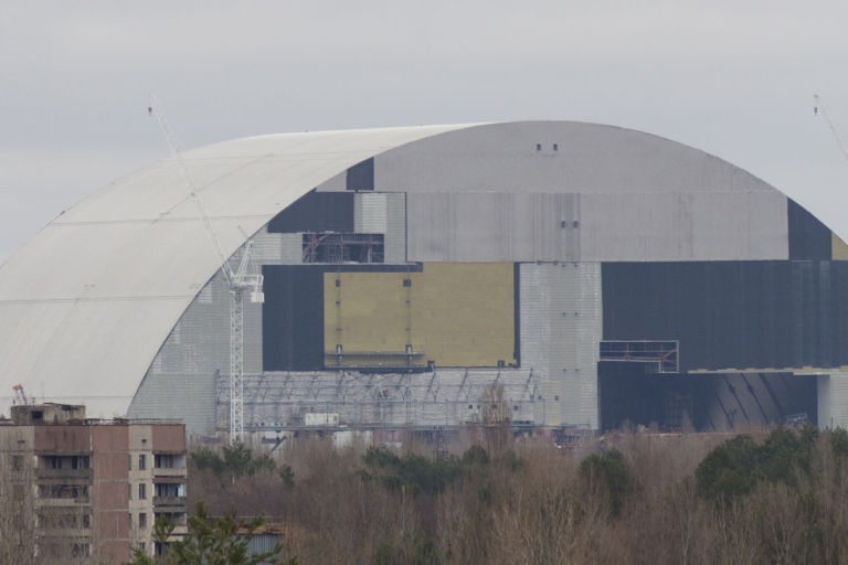 Чорнобильська АЕС. Джерело: Вікіпедія