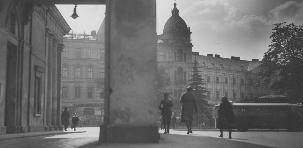 Варшава, 1931. Джерело: Національний цифровий архів Польщі