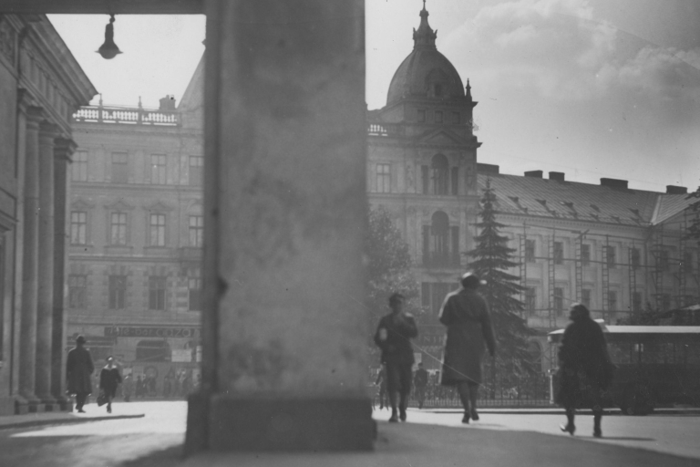 Варшава, 1931. Джерело: Національний цифровий архів Польщі