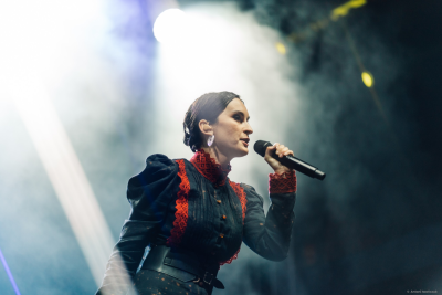 Концерт гурту Go_A. Фото: Антек Іваньчук / Euromaidan-Warszawa
