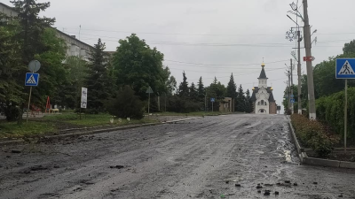 Соледар. Фото: Кароліна Баца-Поґожельська