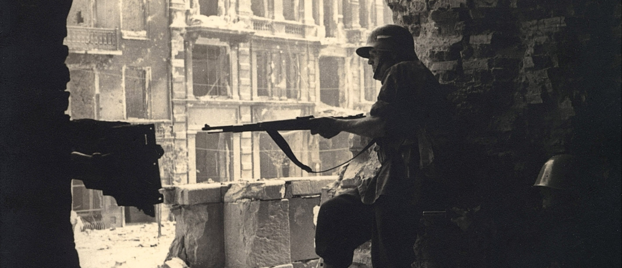 Варшавське повстання, 1944. Фото: Януш Філа / Forum