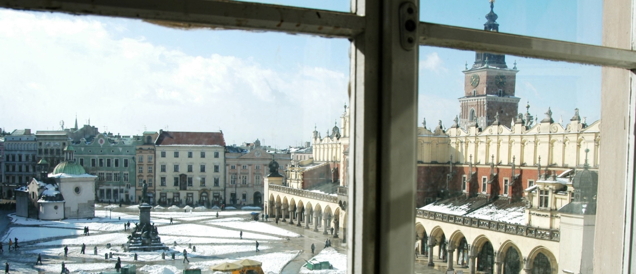 Центральна ринкова площа, Краків. Фото: Павел Пйотровський / Forum