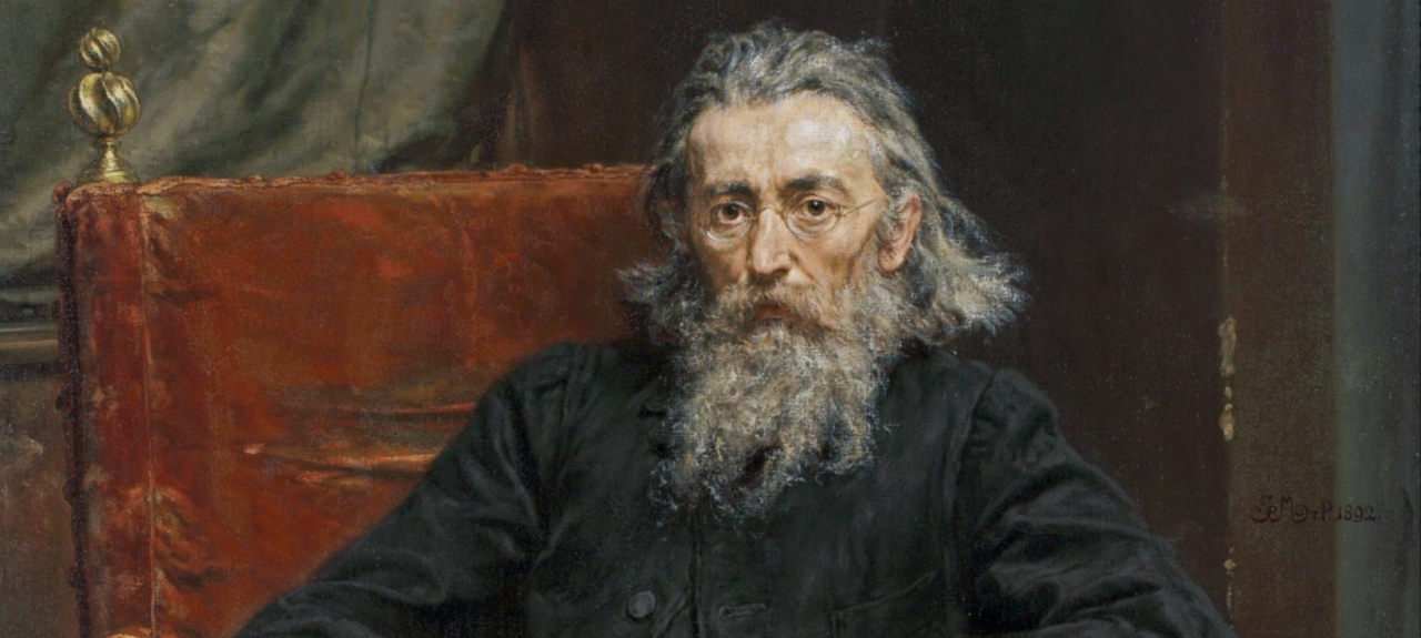 Ян Матейко, «Автопортрет», 1892. Джерело: Вікіпедія