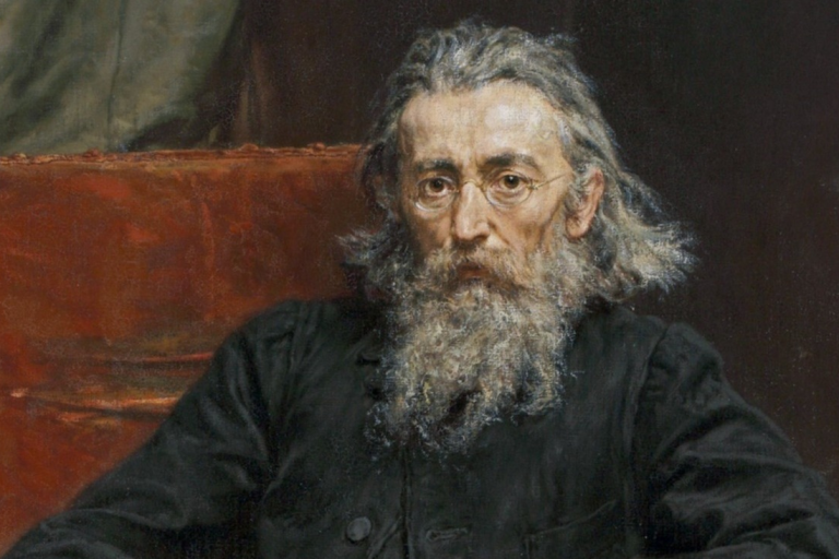 Ян Матейко, «Автопортрет», 1892. Джерело: Вікіпедія