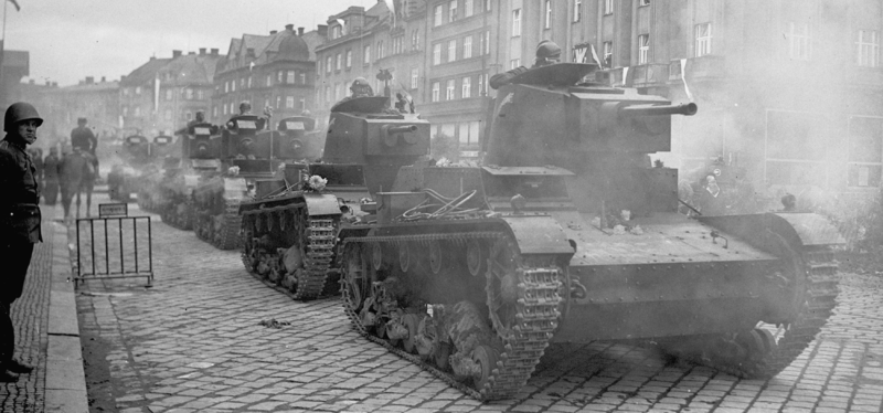 Польська армія, Заолжя, 1938. Джерело: Національний цифровий архів Польщі