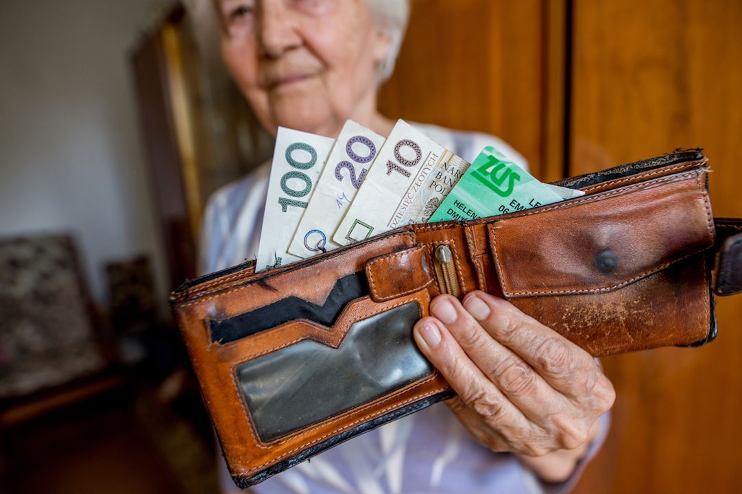 Пенсія в Польщі. Все, що варто знати