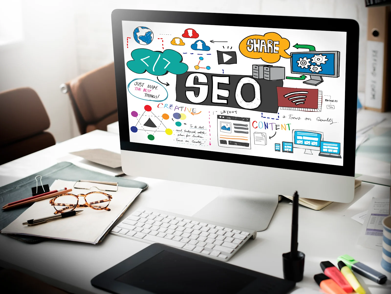 How to Improve Website Visibility with AI-Powered SEO in 2025