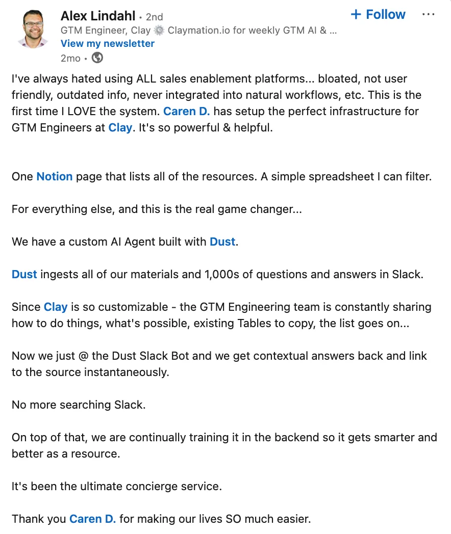 How Clay is powering 4x team growth with Dust - dust-4.png